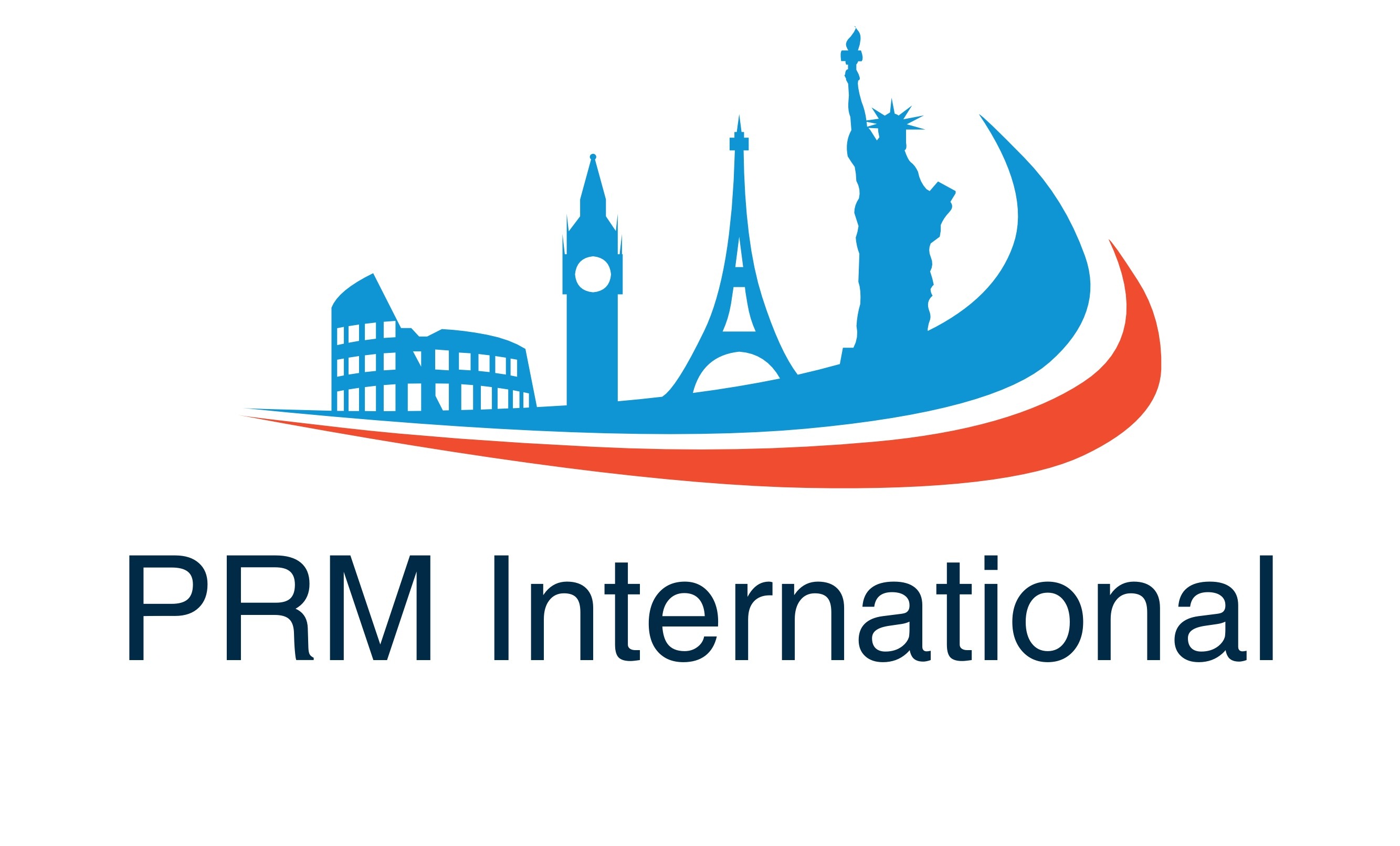PRM International's Logo